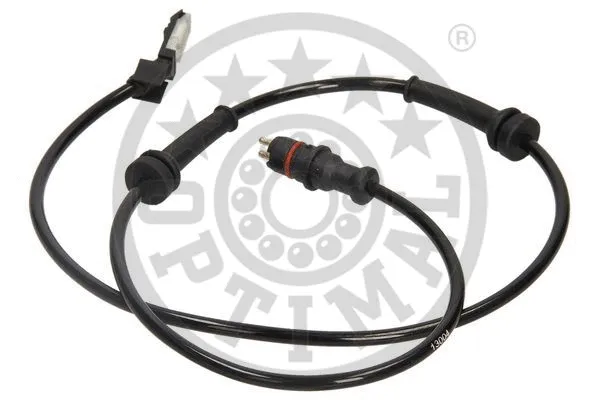 Sensor, wheel speed
