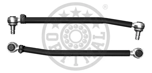 Centre Rod Assembly (GL-11243)