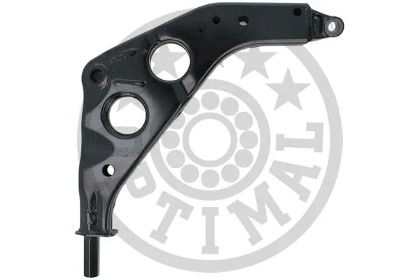 Control/Trailing Arm, wheel suspension