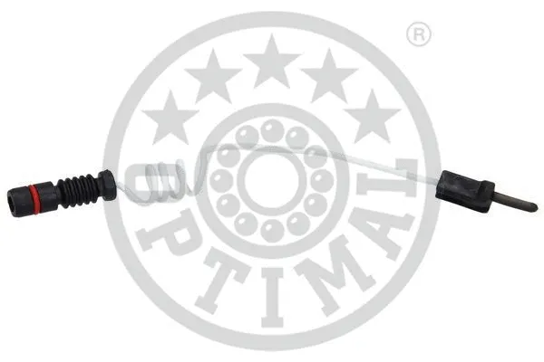 Warning Contact, brake pad wear (WKT-50039K)