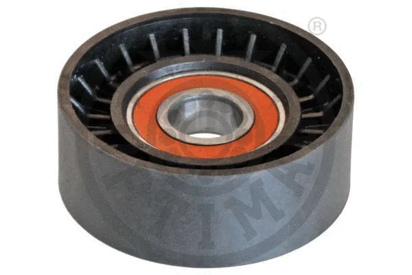 Deflection/Guide Pulley, V-ribbed belt (0-N1668S)