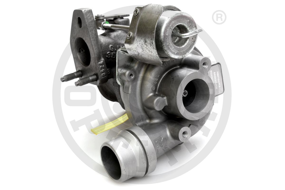 Charger, charging (supercharged/turbocharged)