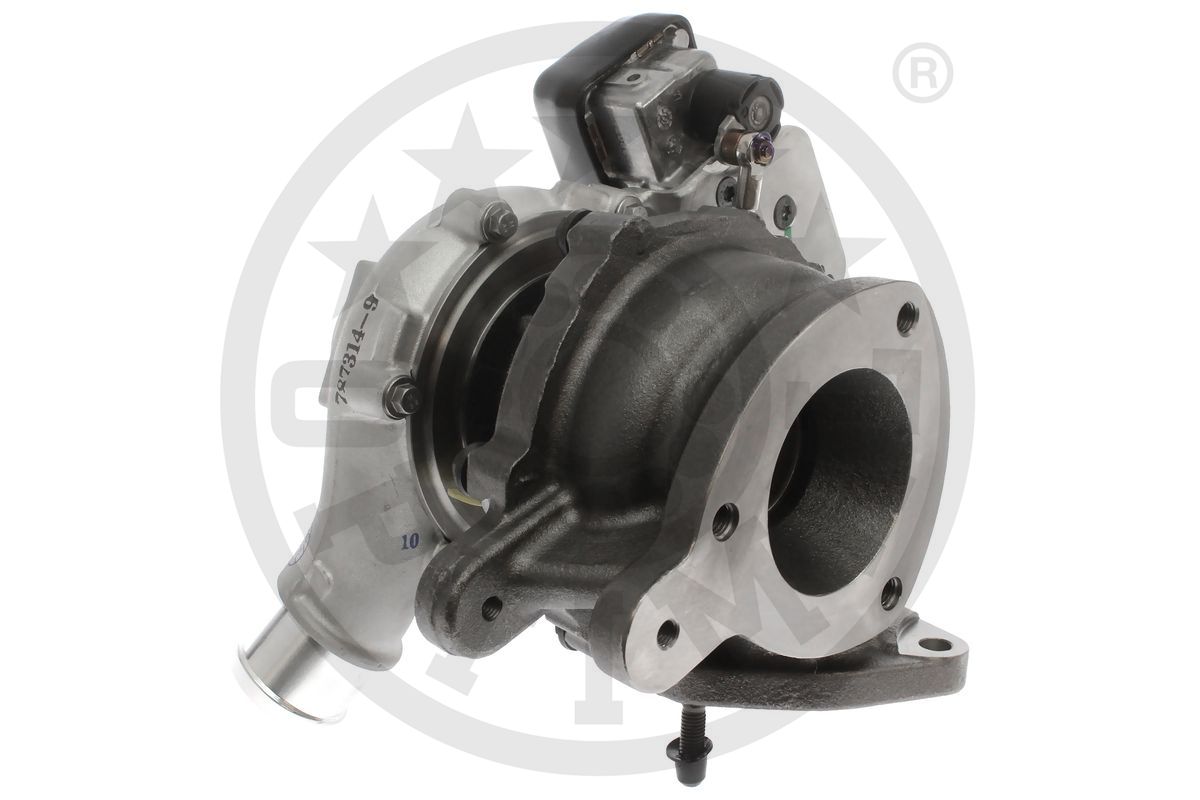 Charger, charging (supercharged/turbocharged)