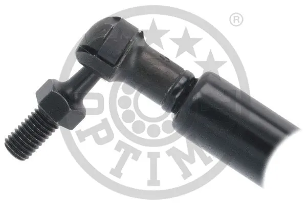 Gas Spring, boot/cargo area