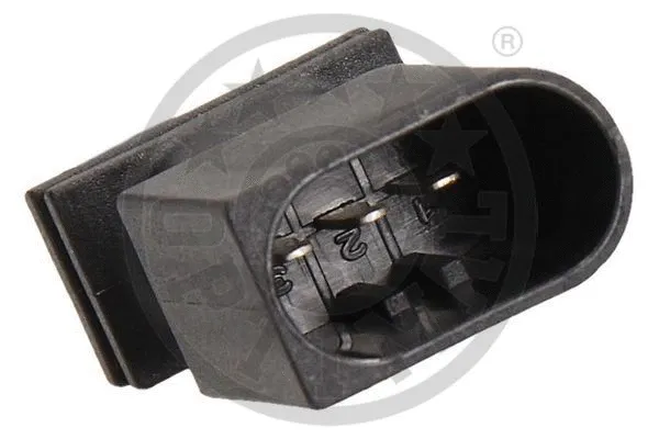 Sensor, crankshaft pulse