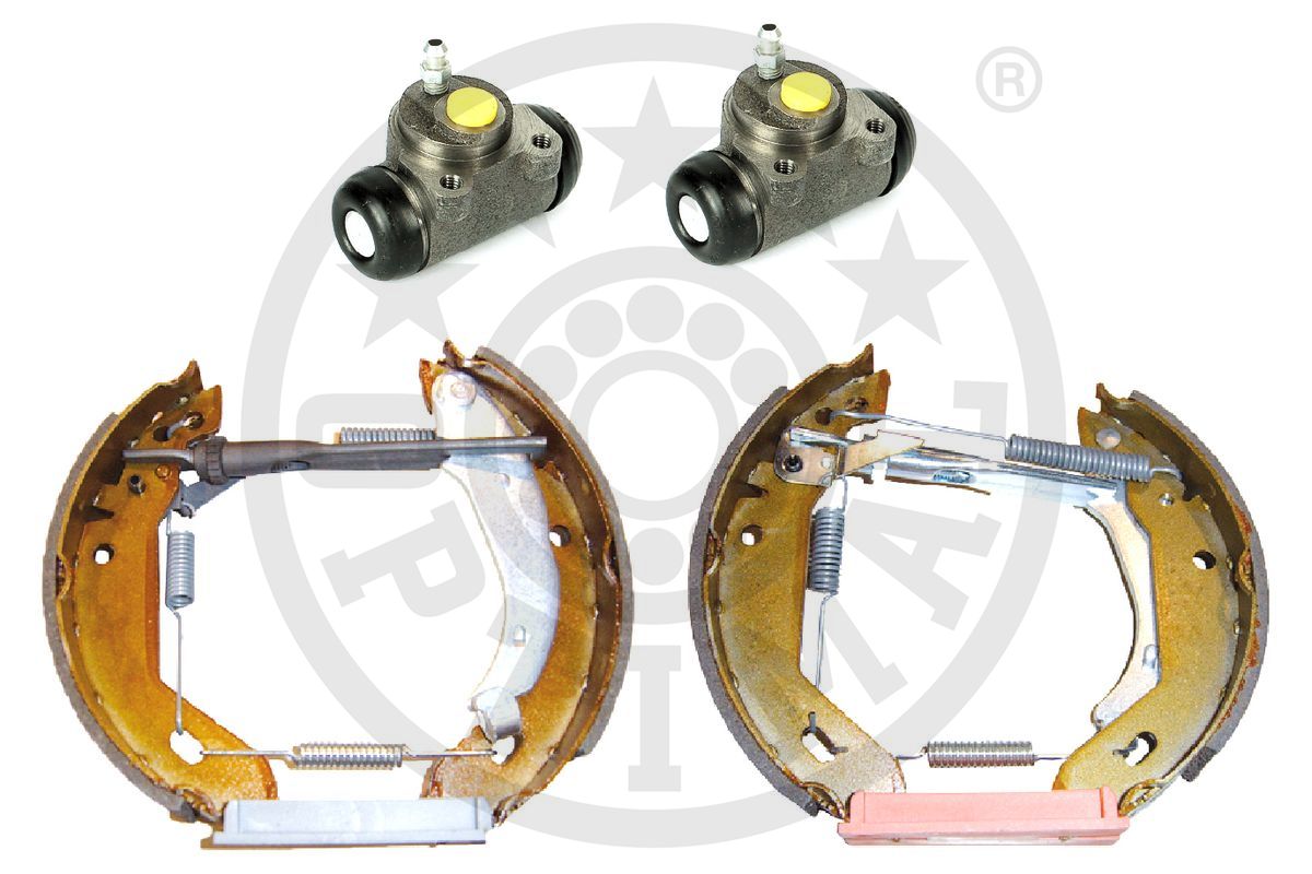 Brake Shoe Set (BSK-0216)