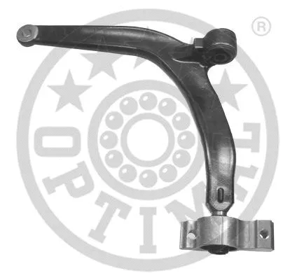 Control/Trailing Arm, wheel suspension (G6-675)