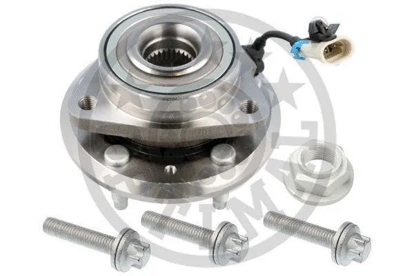 Wheel Bearing Kit (251791)