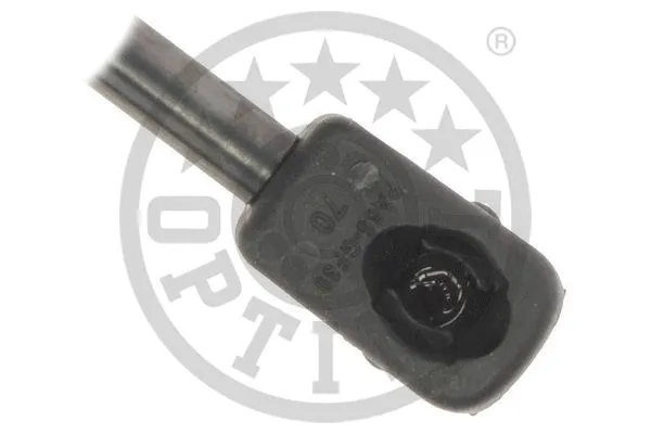 Gas Spring, boot/cargo area