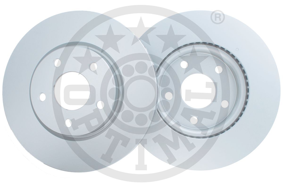 Brake Disc (BS-1048C)