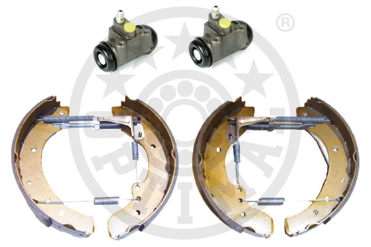 Brake Shoe Set (BSK-0113)