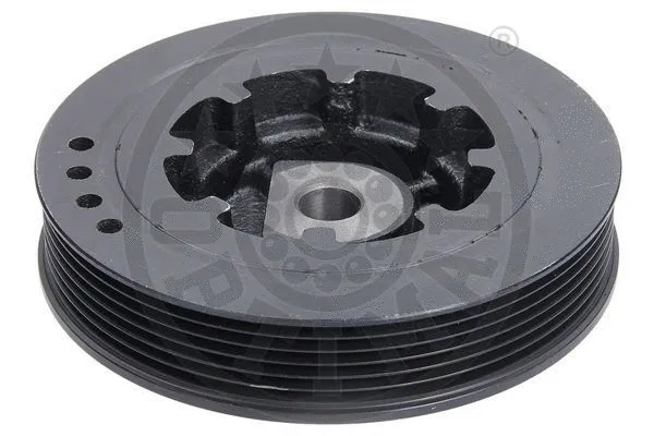 Belt Pulley, crankshaft