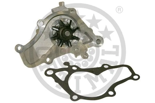 Water Pump, engine cooling