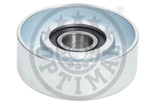 Deflection/Guide Pulley, V-ribbed belt