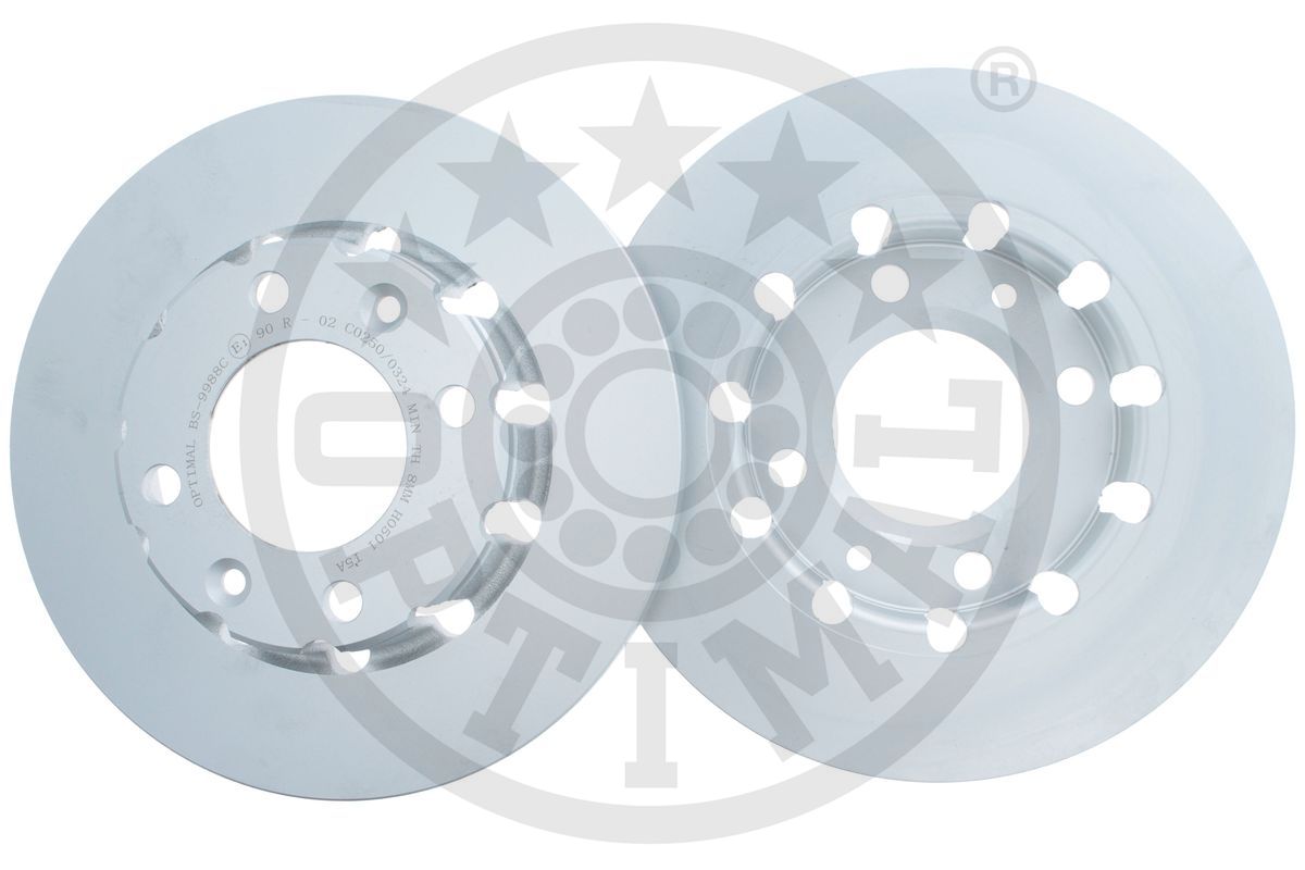 Brake Disc (BS-9988C)