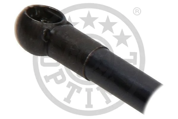 Gas Spring, boot/cargo area