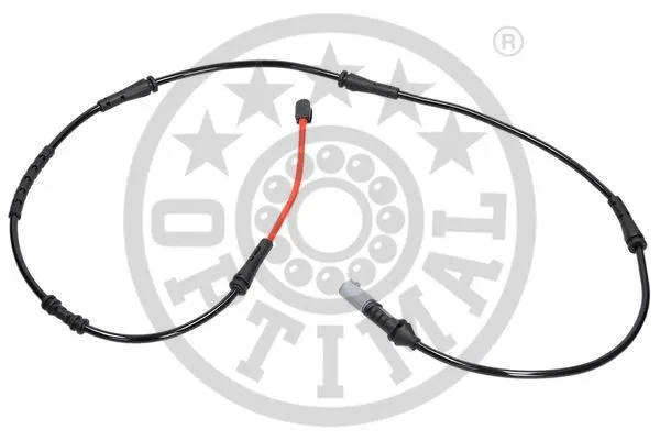Warning Contact, brake pad wear (WKT-60090K)