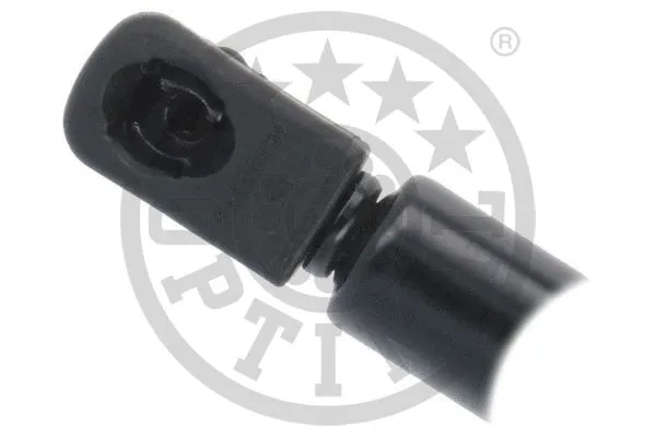 Gas Spring, boot/cargo area
