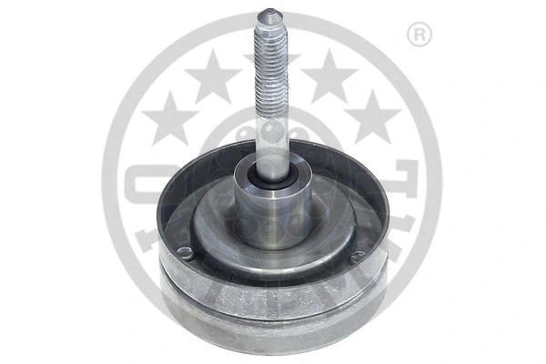 Deflection/Guide Pulley, V-ribbed belt