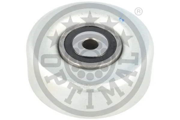 Tensioner Pulley, V-ribbed belt (0-N2273)