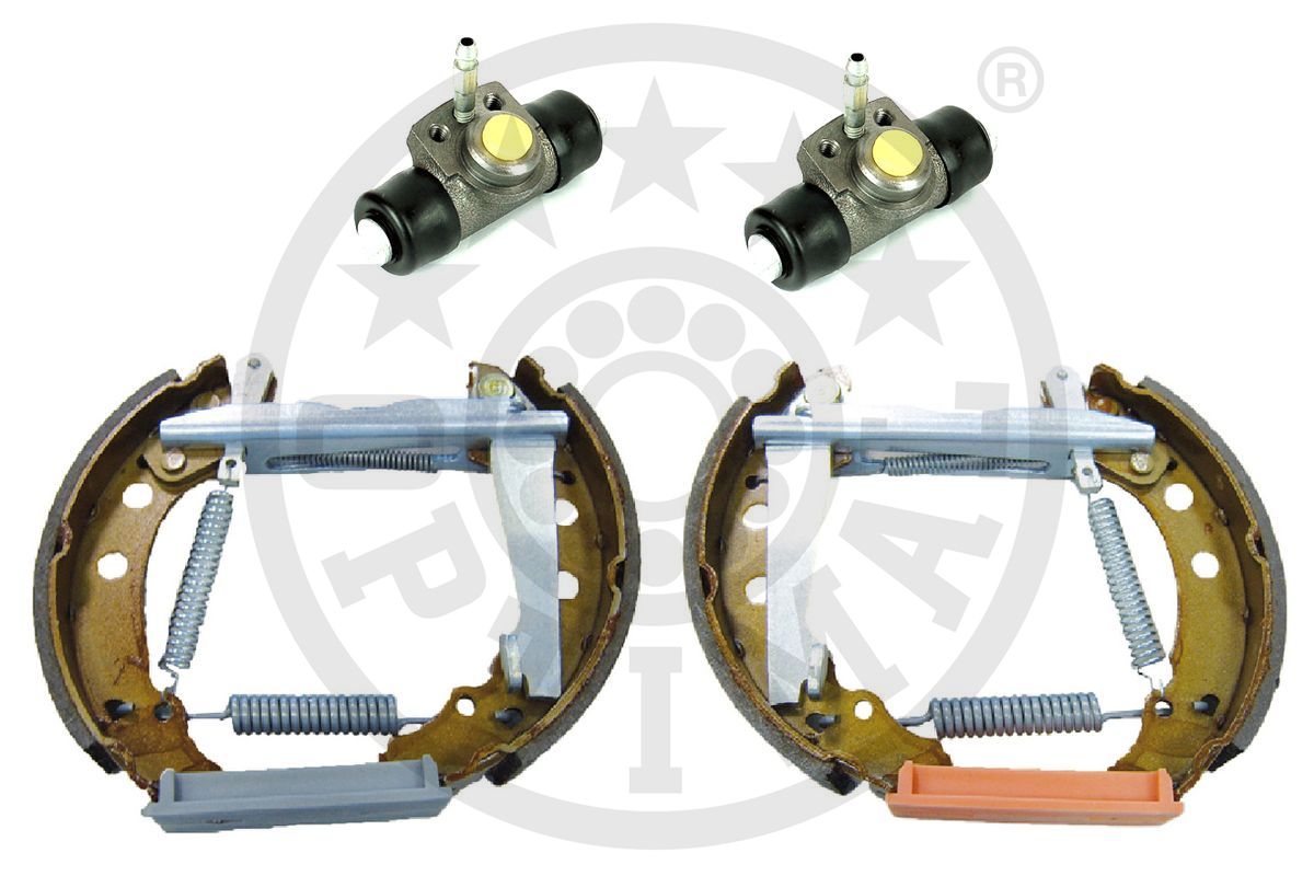 Brake Shoe Set (BSK-0041)