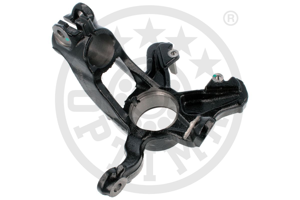 Steering Knuckle, wheel suspension (KN-101027-03-L)