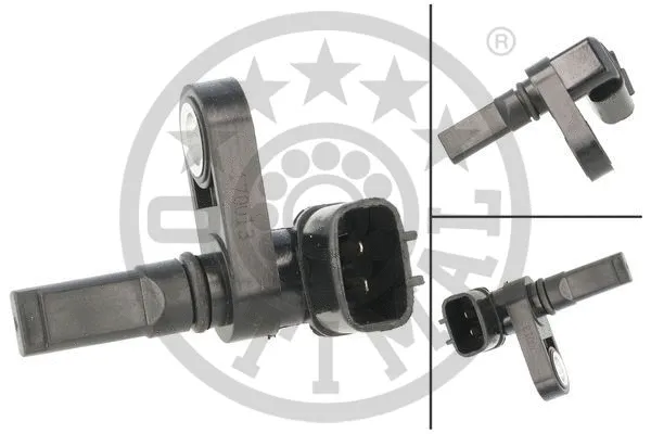 Sensor, wheel speed (06-S750)