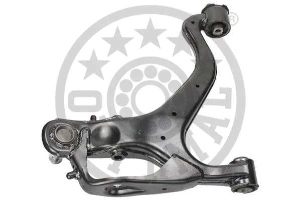 Control/Trailing Arm, wheel suspension