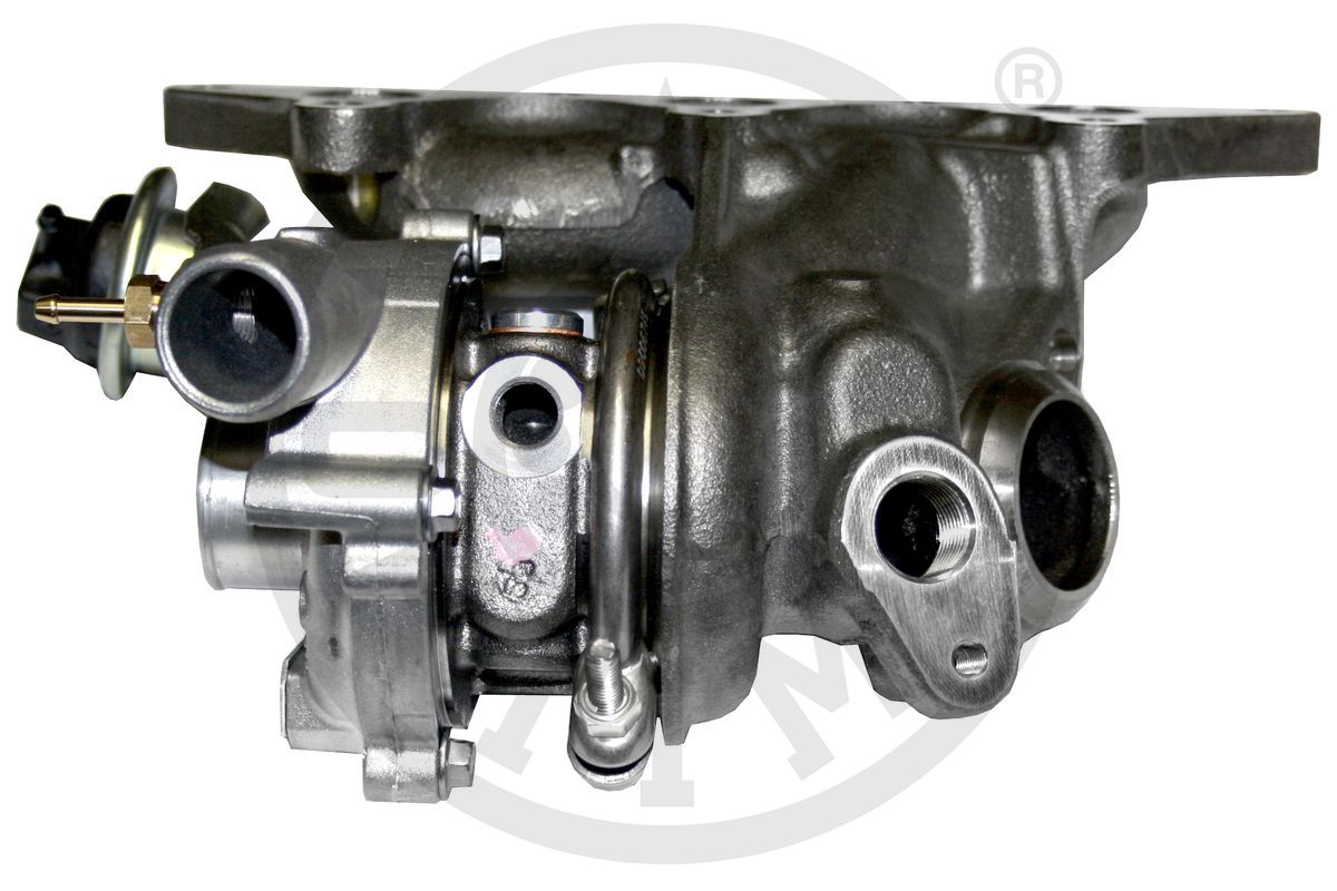 Charger, charging (supercharged/turbocharged)