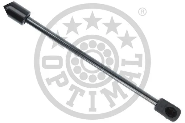 Gas Spring, boot/cargo area