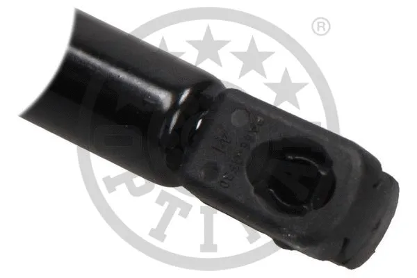 Gas Spring, boot/cargo area