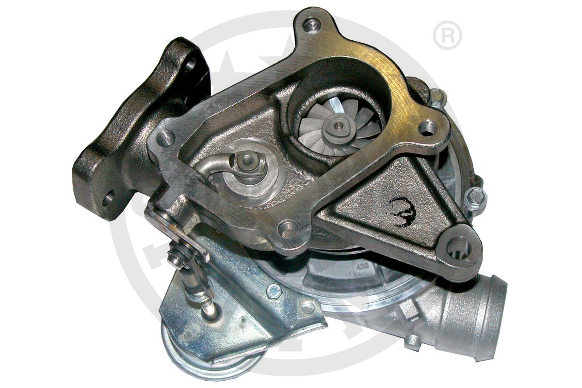 Charger, charging (supercharged/turbocharged)