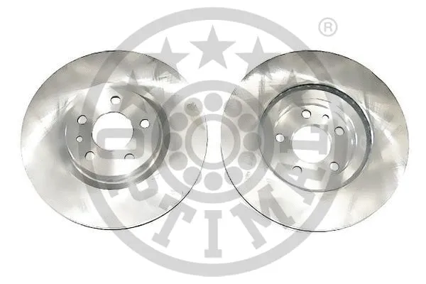 Brake Disc (BS-6610C)
