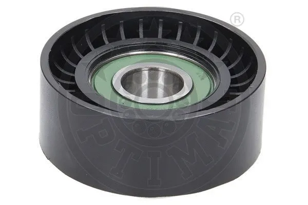 Tensioner Pulley, V-ribbed belt