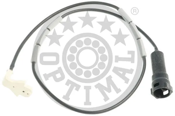 Warning Contact, brake pad wear (WKT-50118K)