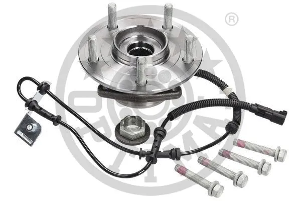 Wheel Bearing Kit