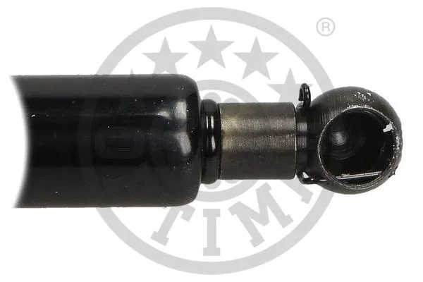 Gas Spring, boot/cargo area