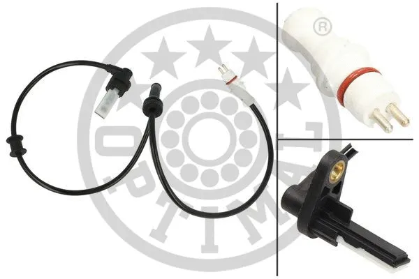 Sensor, wheel speed (06-S719)