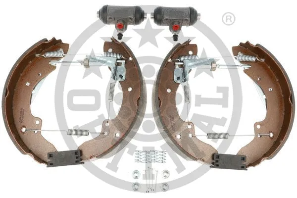 Brake Shoe Set (BK-5198)
