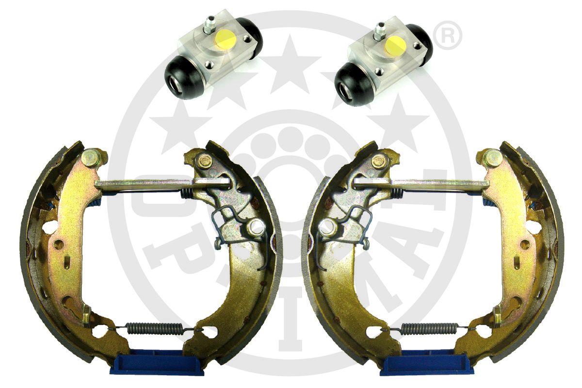 Brake Shoe Set (BSK-0105)