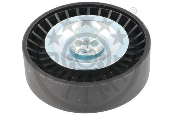 Deflection/Guide Pulley, V-ribbed belt