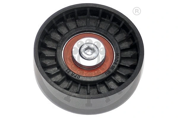 Tensioner Pulley, V-ribbed belt