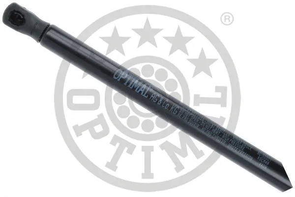 Gas Spring, boot/cargo area