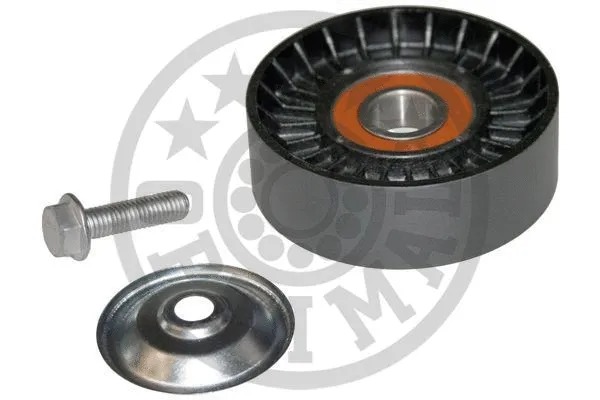 Deflection/Guide Pulley, V-ribbed belt (0-N1544)