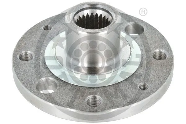 Wheel Hub (04-P165)
