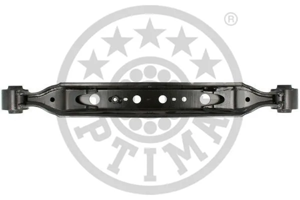 Control/Trailing Arm, wheel suspension