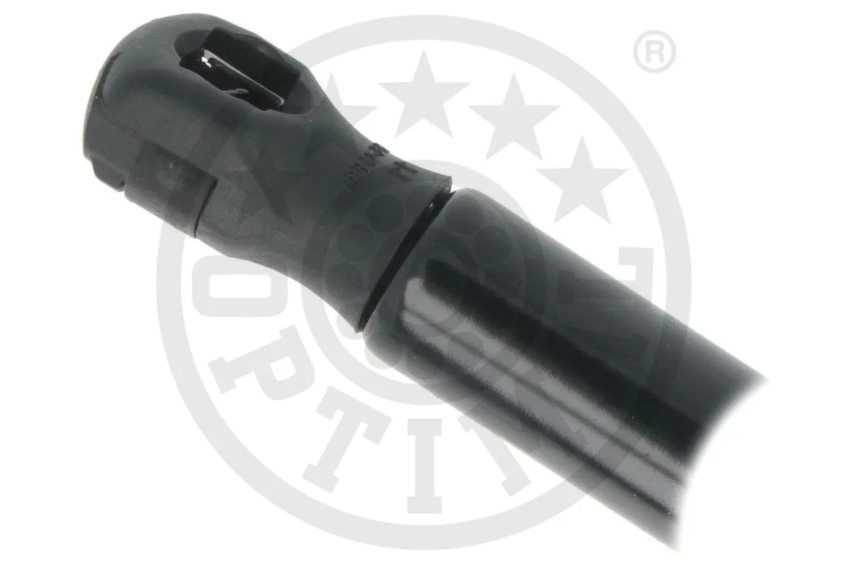 Gas Spring, boot/cargo area