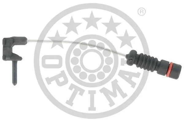 Warning Contact, brake pad wear (WKT-50174K)