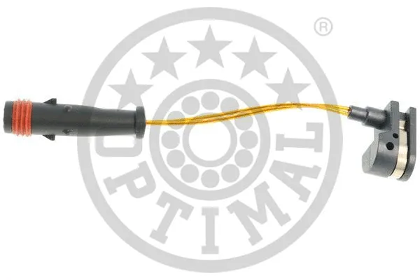 Warning Contact, brake pad wear (WKT-50607K)