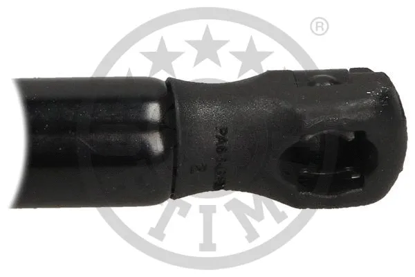 Gas Spring, boot/cargo area